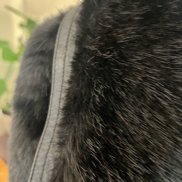 Bebe beautiful faux fur jacket - Picture 6 of 6